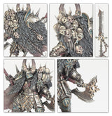 Warhammer: The Old World - Lord/Sorcerer on Chaos Dragon