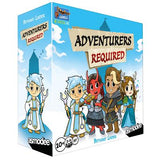 Adventurers Required