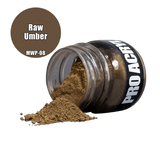 Monument Hobbies: PRO Acryl Weathering Pigments 08 - Raw Umber