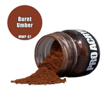 Monument Hobbies: PRO Acryl Weathering Pigments 07 - Burnt Umber