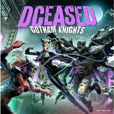 DCeased: Gotham Knights