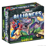 Marvel: Crisis Protocol Alliances - Night Of The Goblin