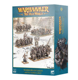 Warhammer: The Old World- Warriors of Chaos Battle March Army