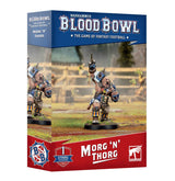 Warhammer: Blood Bowl- Morg 'n' Thorg