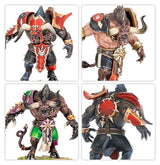 Warhammer: Blood Bowl- Minotaur