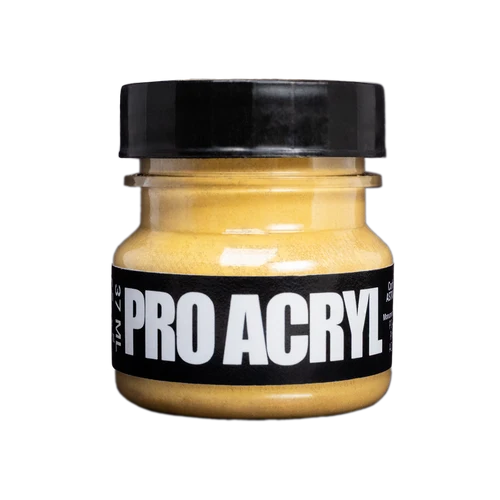 Monument Hobbies: PRO Acryl Weathering Pigments 04 - Yellow Iron Oxide