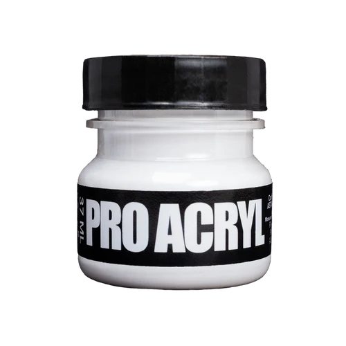 Monument Hobbies: PRO Acryl Weathering Pigments 01 - Titanium White