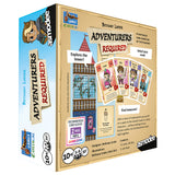 Adventurers Required