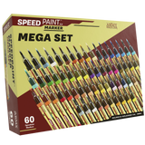 The Army Painter: Speedpaint Marker Mega Set