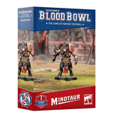 Warhammer: Blood Bowl- Minotaur
