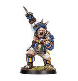 Warhammer: Blood Bowl- Morg 'n' Thorg