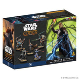 Star Wars: Legion – Leaders Of The Separatist Alliance