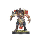 Warhammer: Blood Bowl- Minotaur