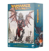 Warhammer: The Old World - Lord/Sorcerer on Chaos Dragon