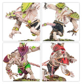 Warhammer: Blood Bowl- Rat Ogre