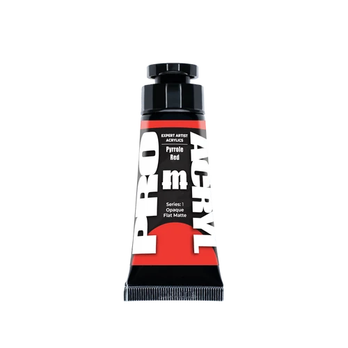 Monument Hobbies: Expert Acrylics - Pyrrole Red