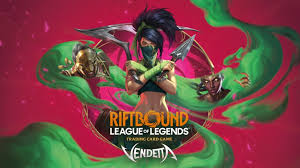 Event: Riftbound - Vendetta Pre-Rift July 29th, 2026 6pm