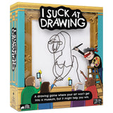 I Suck At Drawing