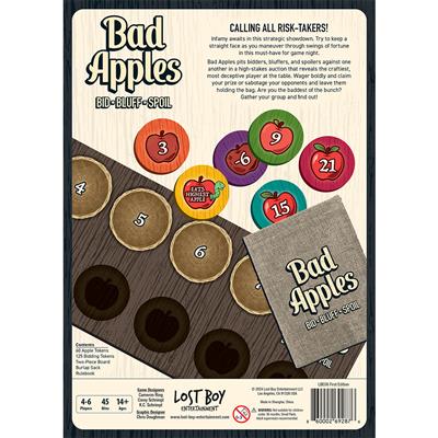 Bad Apples