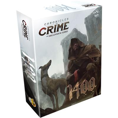 Chronicles of Crime: The Millennium Series - 1400