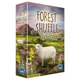 Forest Shuffle:  Dartmoor