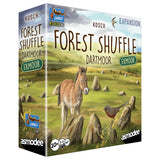 Forest Shuffle Dartmoor - Exmoor