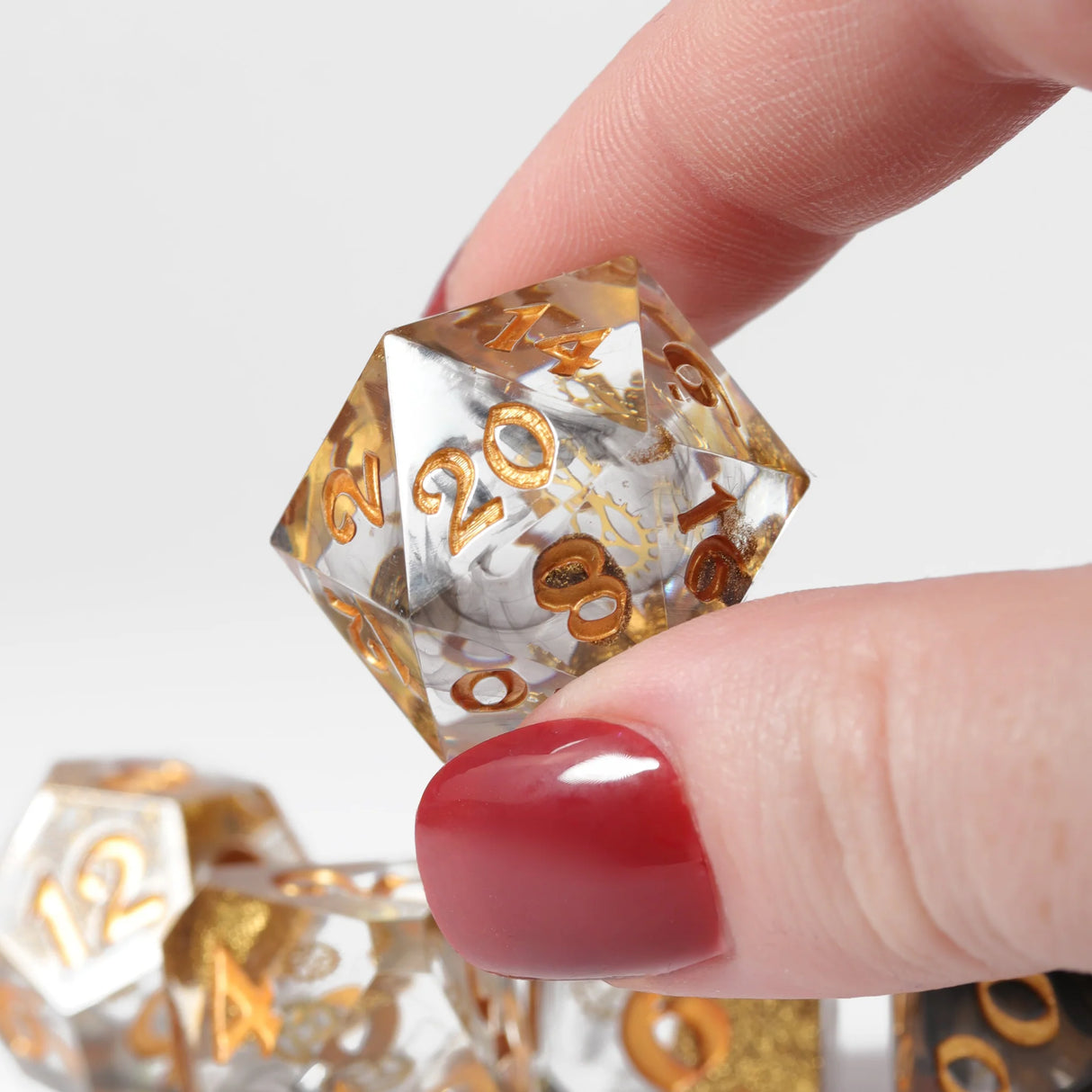 Die Hard Dice:  Lumièra - Transplanar x Die Hard Dice