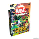 Marvel Champions: The Card Game - Synthezoid Smackdown Scenario Pack