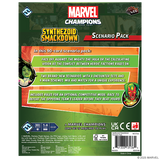 Marvel Champions: The Card Game - Synthezoid Smackdown Scenario Pack
