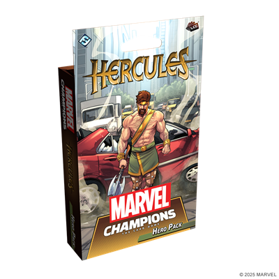 Marvel Champions: The Card Game - Hercules Hero Pack