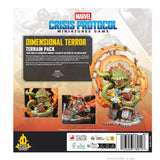 Marvel: Crisis Protocol - Dimensional Terror Terrain Pack