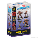 Marvel: Crisis Protocol – Winter Guard