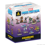 Marvel: Crisis Protocol – Asgardians Starter Set