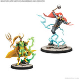 Marvel: Crisis Protocol – Asgardians Starter Set