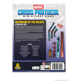 Marvel: Crisis Protocol - Guardians of the Galaxy Starter Set