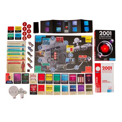 2001: A Space Odyssey