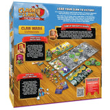 Clash of Clans: The Epic Raid: Clan Wars Expansion