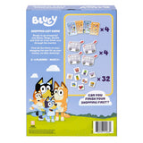 Bluey Shopping List Game