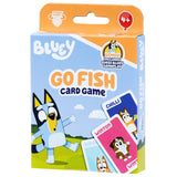 Bluey - Go Fish Card Game