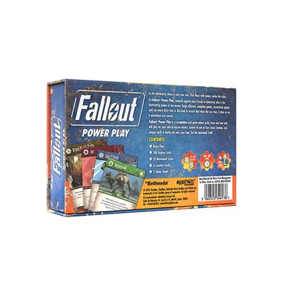 Fallout: Power Play