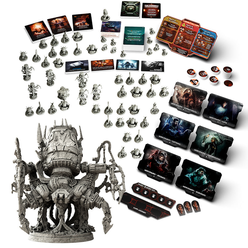 Nemesis Retaliation Stretch Goals Box