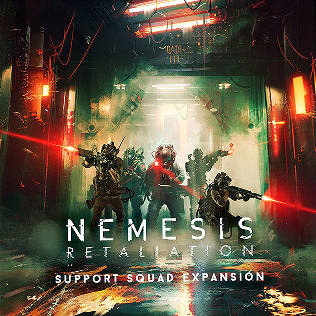 Support Squad Expansion
