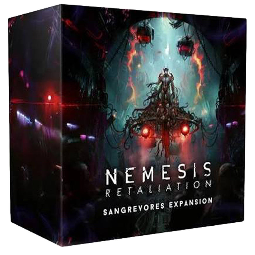 Nemesis: The Sangrevores