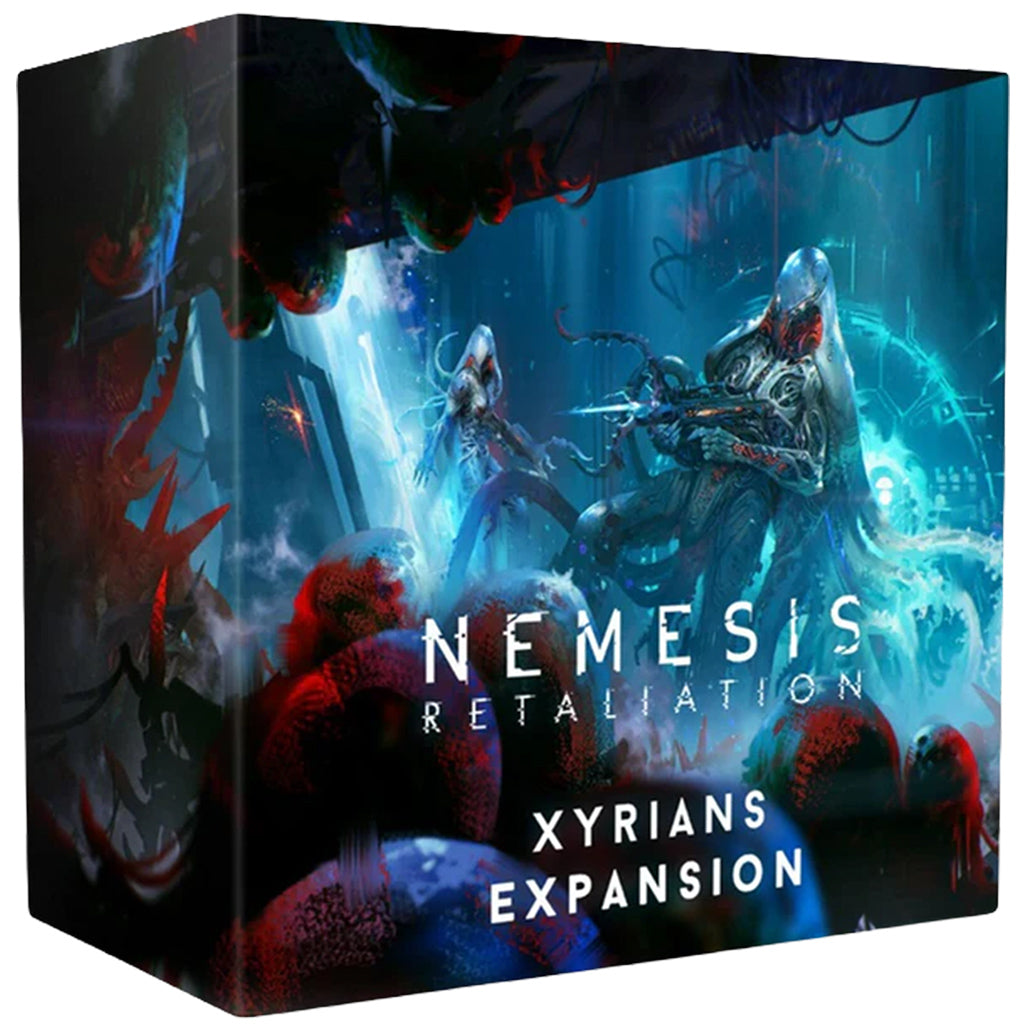 Nemesis: The Xyrians