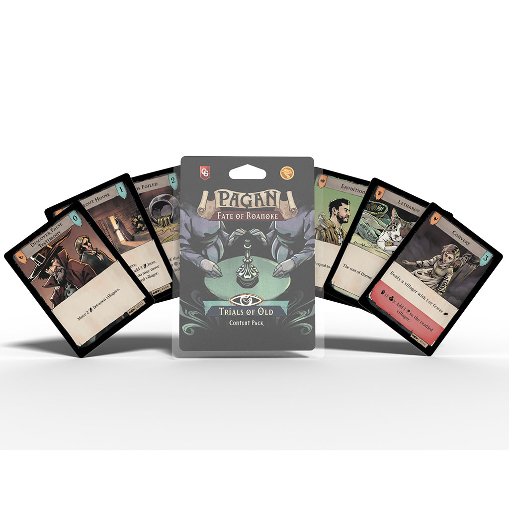 Pagan: Trials of Old - Content Pack #1