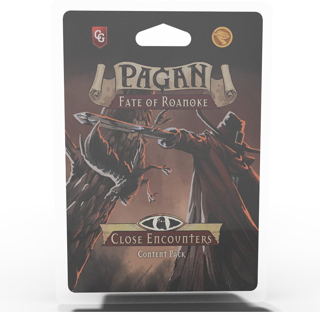 Pagan: Close Encounters - Content Pack #2