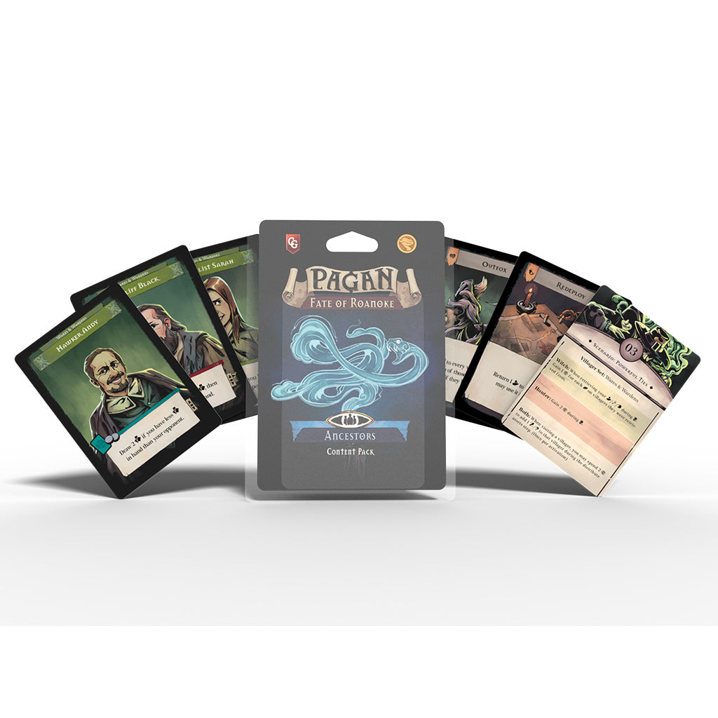 Pagan: Ancestors - Content Pack #4