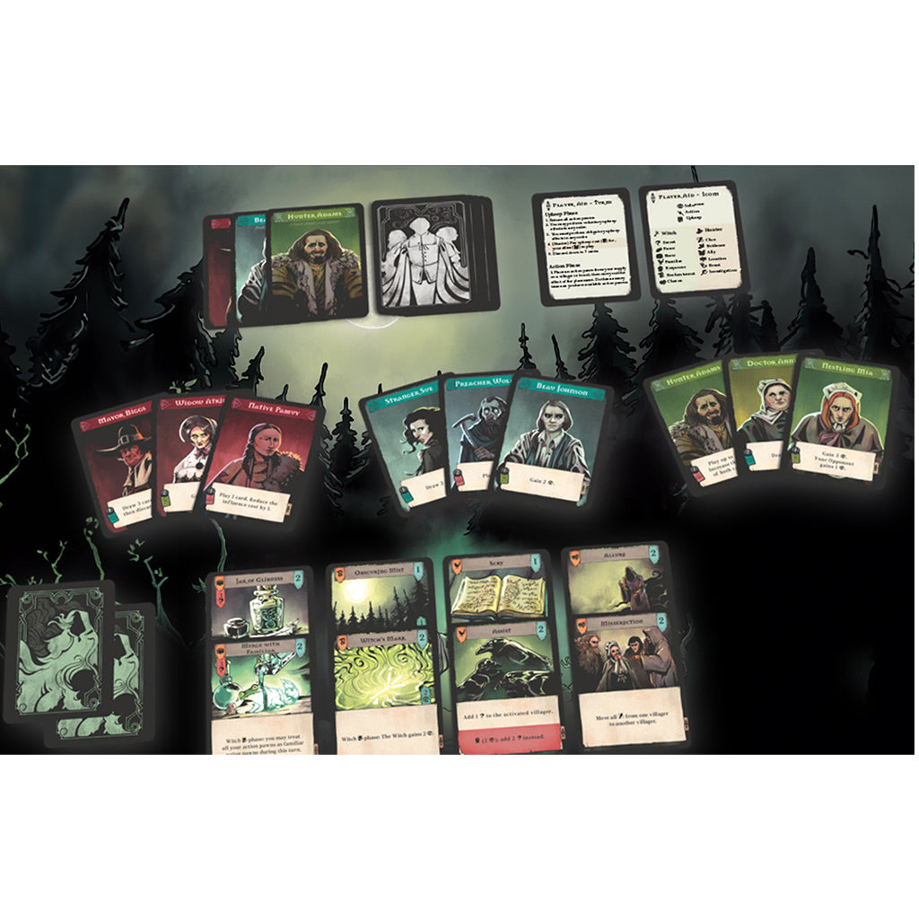 Pagan: Fate of Roanoke
