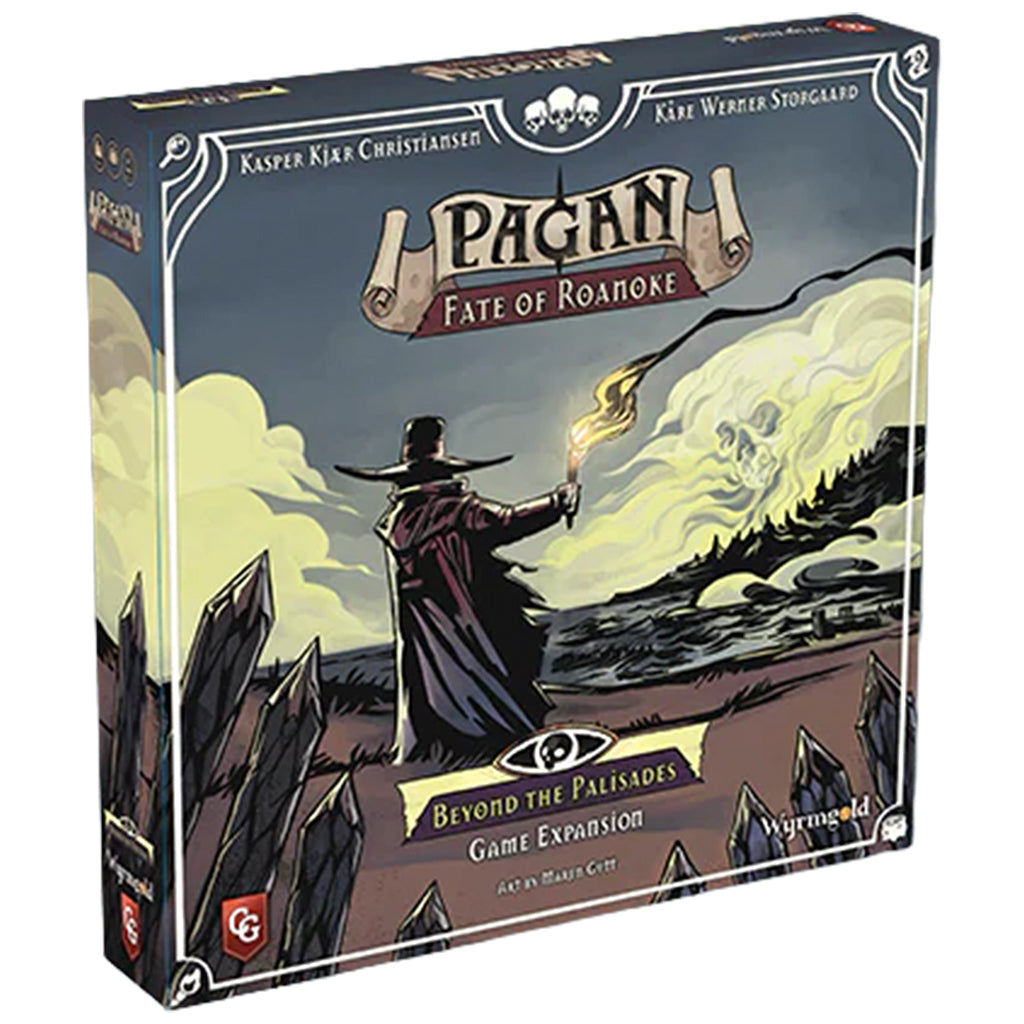 Pagan: Beyond the Palisades