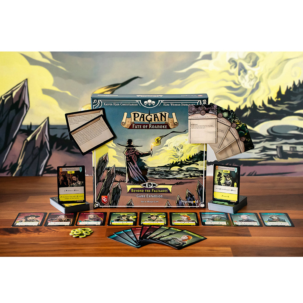 Pagan: Beyond the Palisades